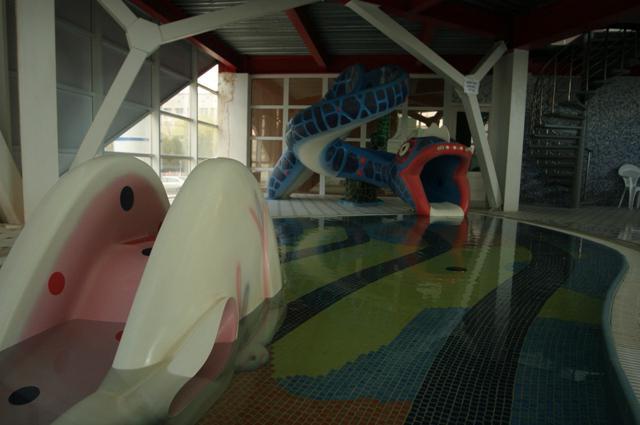 Aquapark in Kostanay "Octopus": Spritzer und Spaß das ganze Jahr!