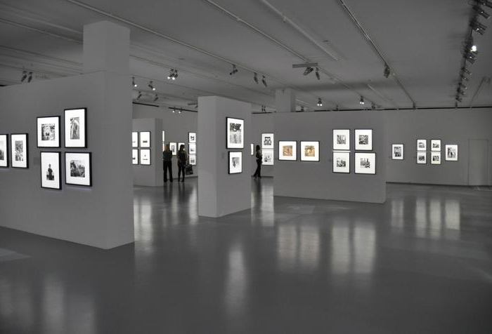 Kunstmuseum auf Ostozhenka - Museum für zeitgenössische Künstler