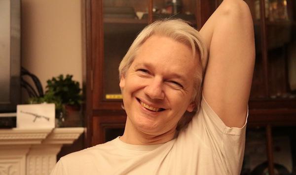 vikiliks julian assange