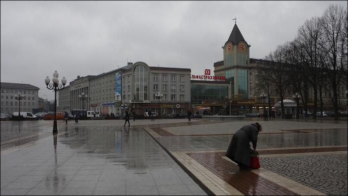 Wo ist Kaliningrad? Merkmale des geografischen Standorts