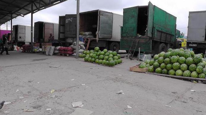 Chmelnizki Großmarkt: Bewertungen. Chmelnizki Markt: Vorteile, Nachteile