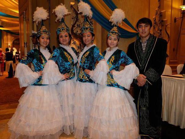 Kasachstan: Kultur. Geschichte der Kulturentwicklung des Landes
