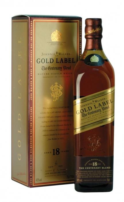 Gold Label