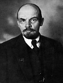 Lenin. Biographie eines großen Mannes.