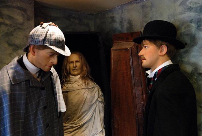 Sherlock Holmes Museum in London. Wo ist und wie man zum Museum kommt?