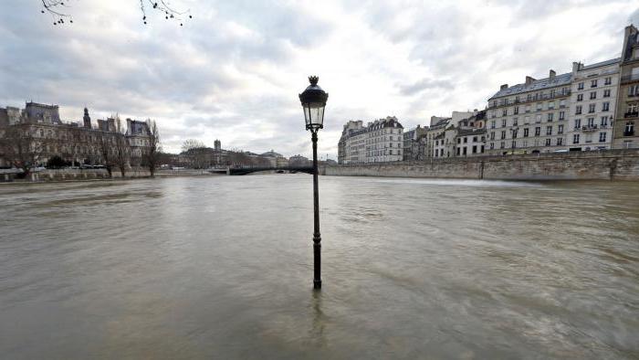 Überschwemmungen in Frankreich: die Tragödien des 20. und 21. Jahrhunderts