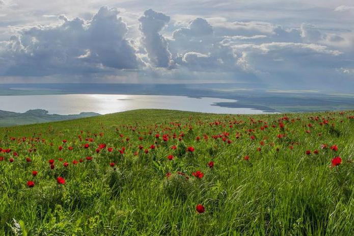 Wetter und Klima in der Region Stawropol