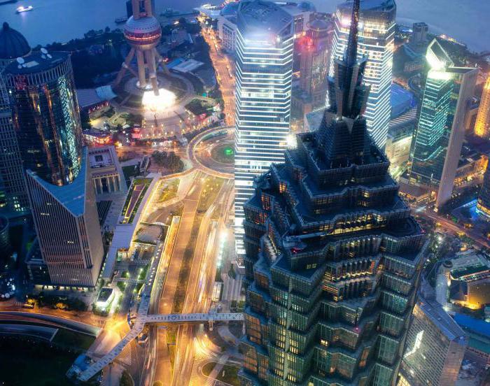 Shanghai: die Bevölkerung. Die Anzahl und Dichte der Bevölkerung in Shanghai
