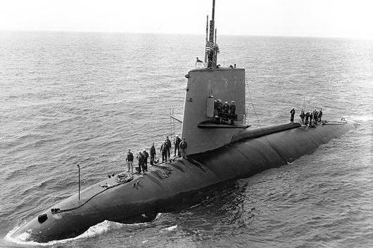 Ein U-Boot ist was? U-Boote von Russland