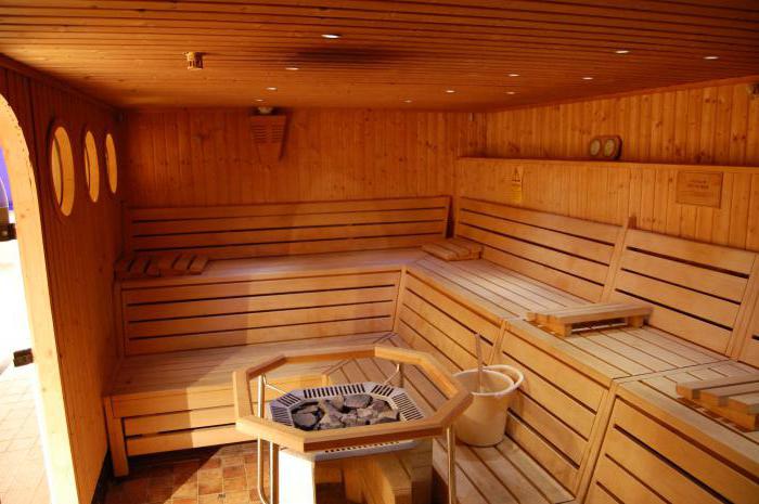 Top 4: Sauna in Gattschina