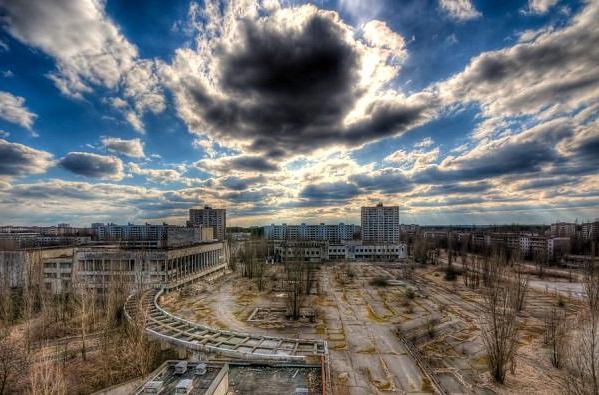 Leben die Leute in Pripyat? Kann ich jetzt in Pripyat leben?