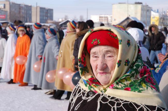 Stadt Murmansk: Bevölkerung, Bevölkerung und ethnische Zusammensetzung