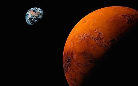 Welcher Planet ist größer - Mars oder Erde? Die Planeten des Sonnensystems und ihre Dimensionen