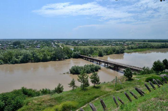 Flussbecken des Atlantischen Ozeans in Russland