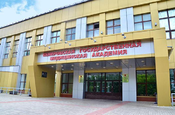 Kemerowo Medizinische Akademie