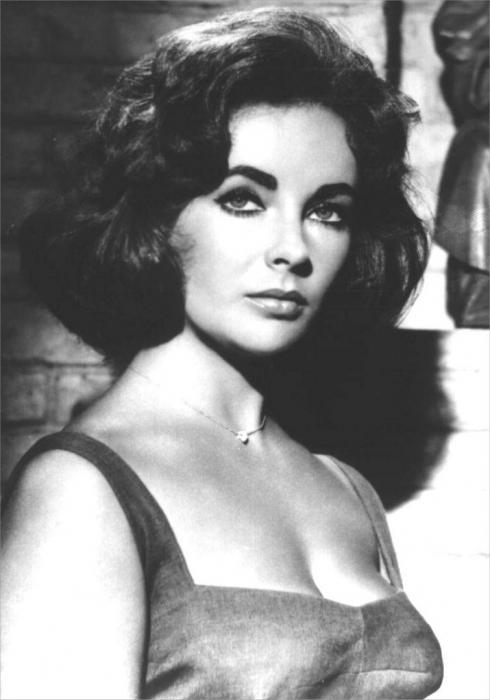 Biographie von Elizabeth Taylor