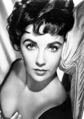 Elizabeth Taylor Biographie