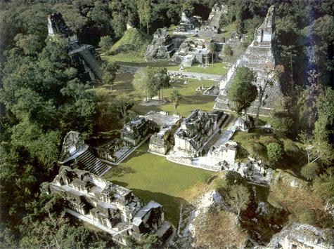 Wohin die Maya gingen: das Geheimnis der verschwundenen Zivilisation. Ursprung und Beruf der alten Leute Mesoamerikas