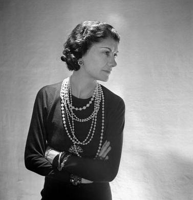 Jede Aussage von Coco Chanel ist für diesen Tag relevant!