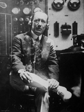 Guglielmo Marconi