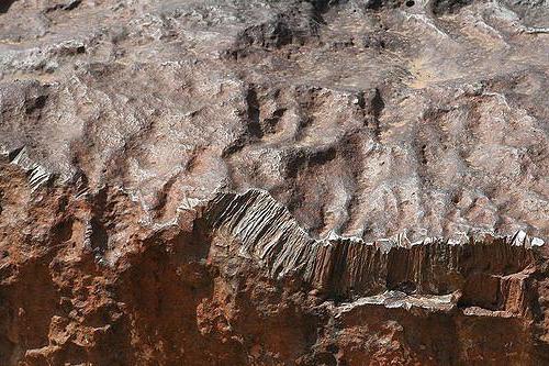 der größte der Meteoriten