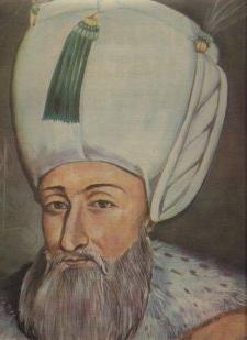 Der Rebell Bayezid, der Sohn Suleiman
