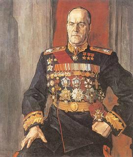 Bestellung von Zhukov