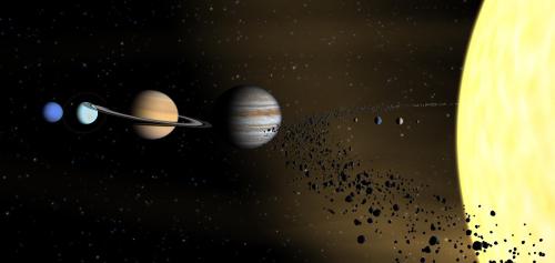  Kometen des Sonnensystems