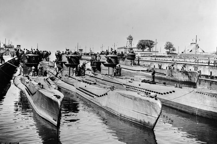 U-Boote des Dritten Reiches