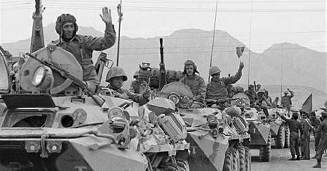 Einmarsch sowjetischer Truppen nach Afghanistan: Ursachen und Folgen