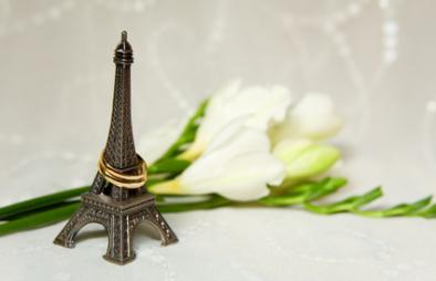 Organisation einer Hochzeit in Frankreich