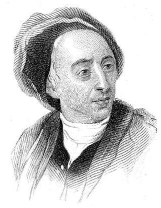 Alexander Pope: eine kurze Biografie des englischen Dichters