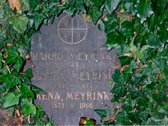 Gustav Meyrink: Biographie, Kreativität, Filmbearbeitung von Werken