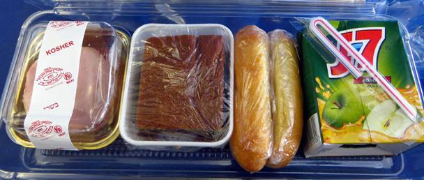 Koscheres Essen auf Flügen von Aeroflot