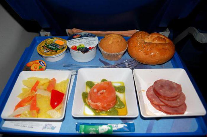 Koscheres Essen Aeroflot Bewertungen