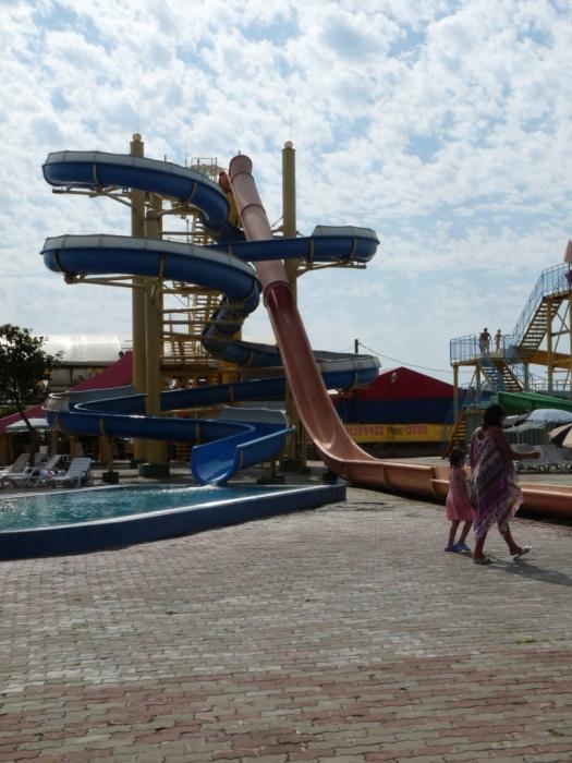 Aquapark Gagry Foto