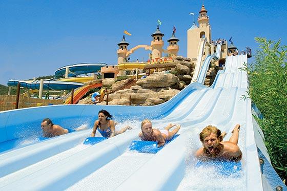 Wasserparks in der Türkei - Komfort, Unterhaltung, Zugänglichkeit