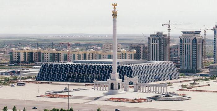 Astana Palast der Unabhängigkeit