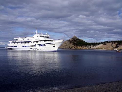 Barguzin Bay am Baikalsee: Fotos und Bewertungen von Touristen über den Rest