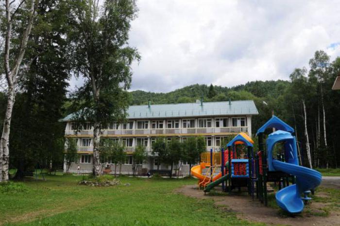 Erholungszentrum "Utulik": Erholung am Baikal ist für jeden zugänglich!