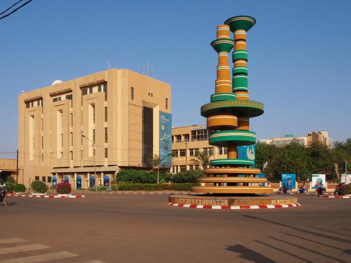 Burkina Faso Sehenswürdigkeiten 