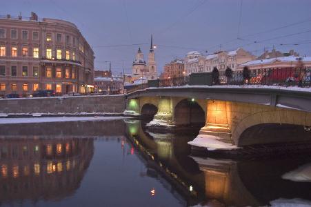 Chizhik-Pyzhik in St. Petersburg: Geschichte und Beschreibung des Denkmals