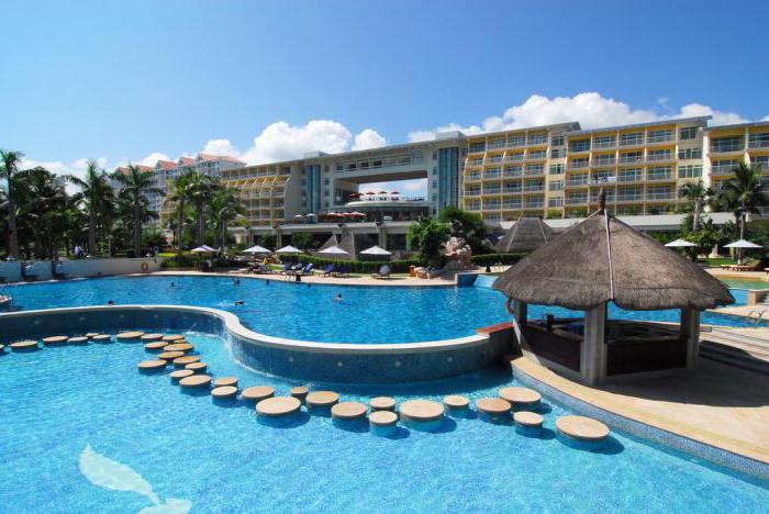 Tage Hotelsuiten Sanya 5