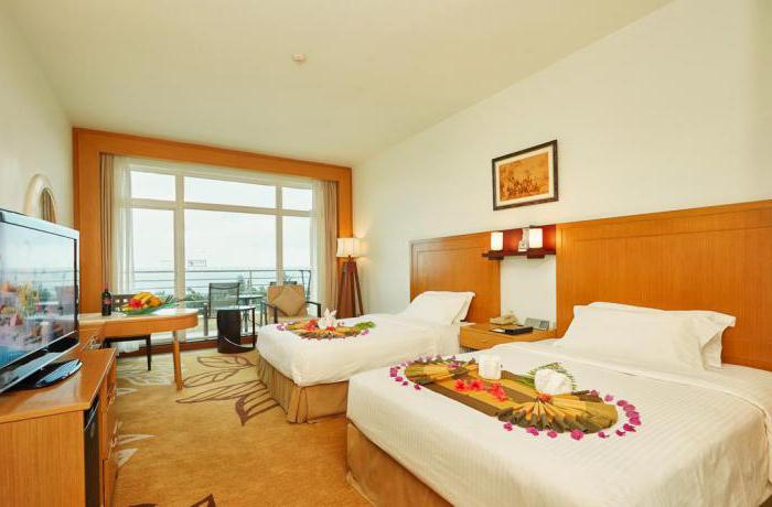 Tage Hotel Suiten Sanya Resort 5