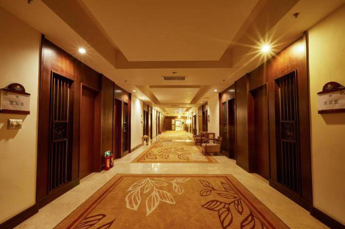 Tage Hotelsuiten Sanya 5 Hainan 