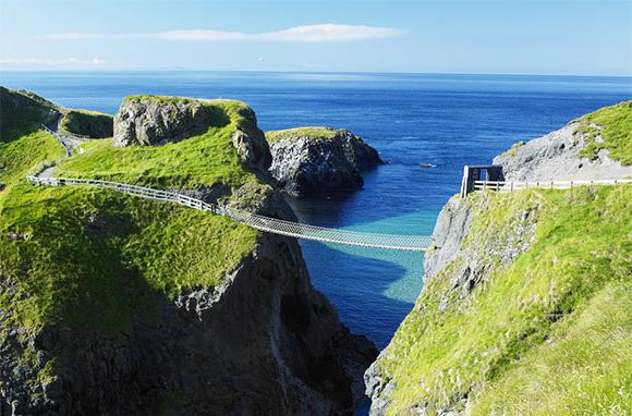Sehenswürdigkeiten von Irland - das grüne Land von St. Patrick