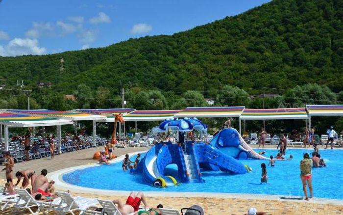 Gibt es in Arkhipo-Osipovka einen Aquapark? Wasser Erholungszentren im Dorf