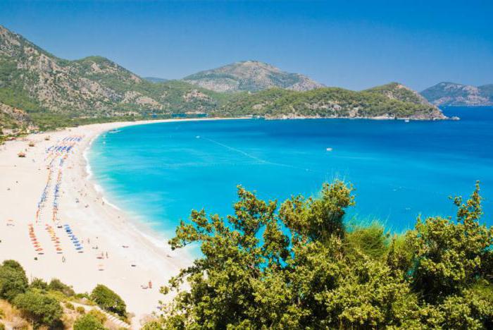 Türkei Fethiye Oludeniz Touren