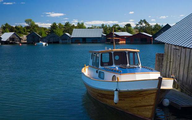 Finnland, Åland-Inseln: Attraktionen, Angeln, Bewertungen, Foto