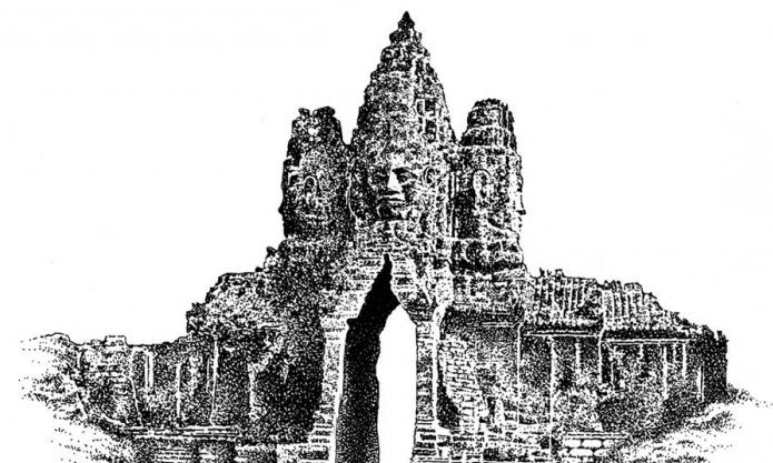 Bild Angkor Wat